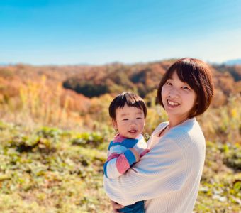 地域に暮らすひとりとして地域とふれあう