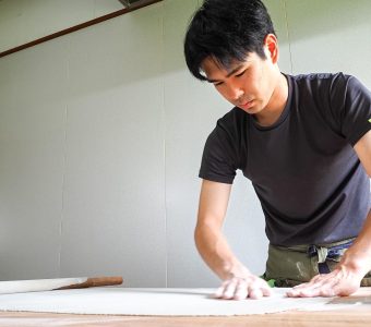 そばで三井野原（みいのはら）の魅力を発信