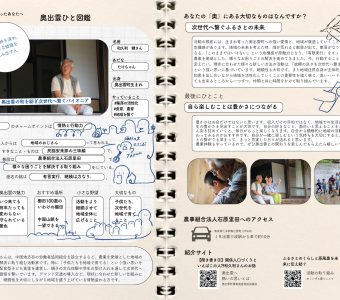 『奥出雲ひと図鑑』Vol.7を公開しました！